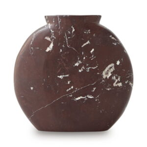 Dashner - Vase - Red / White