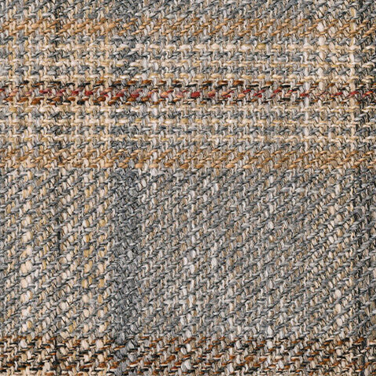 Wilkland - Accent Ottoman - Multi - Image 5