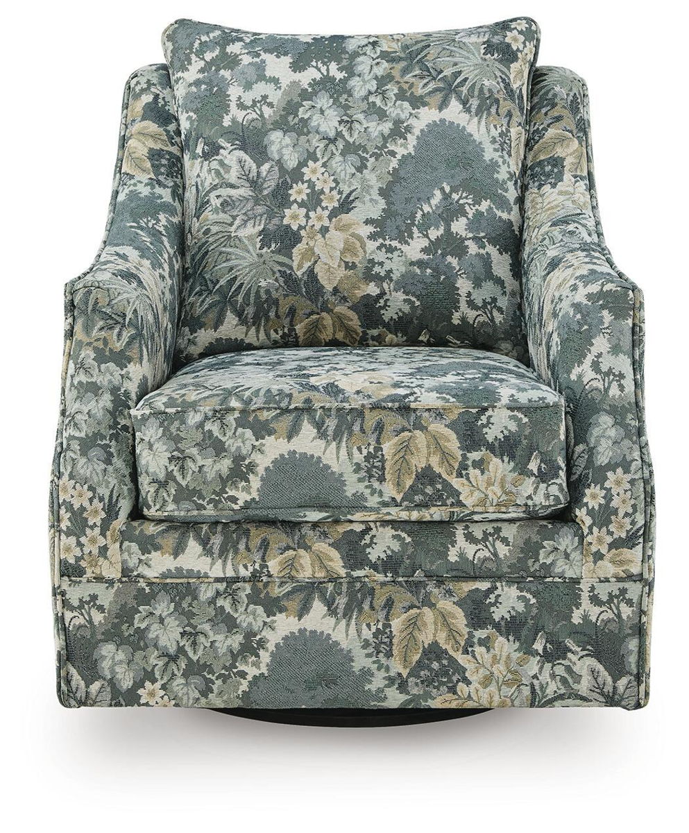 Gubbins - Swivel Accent Chair - Image 2