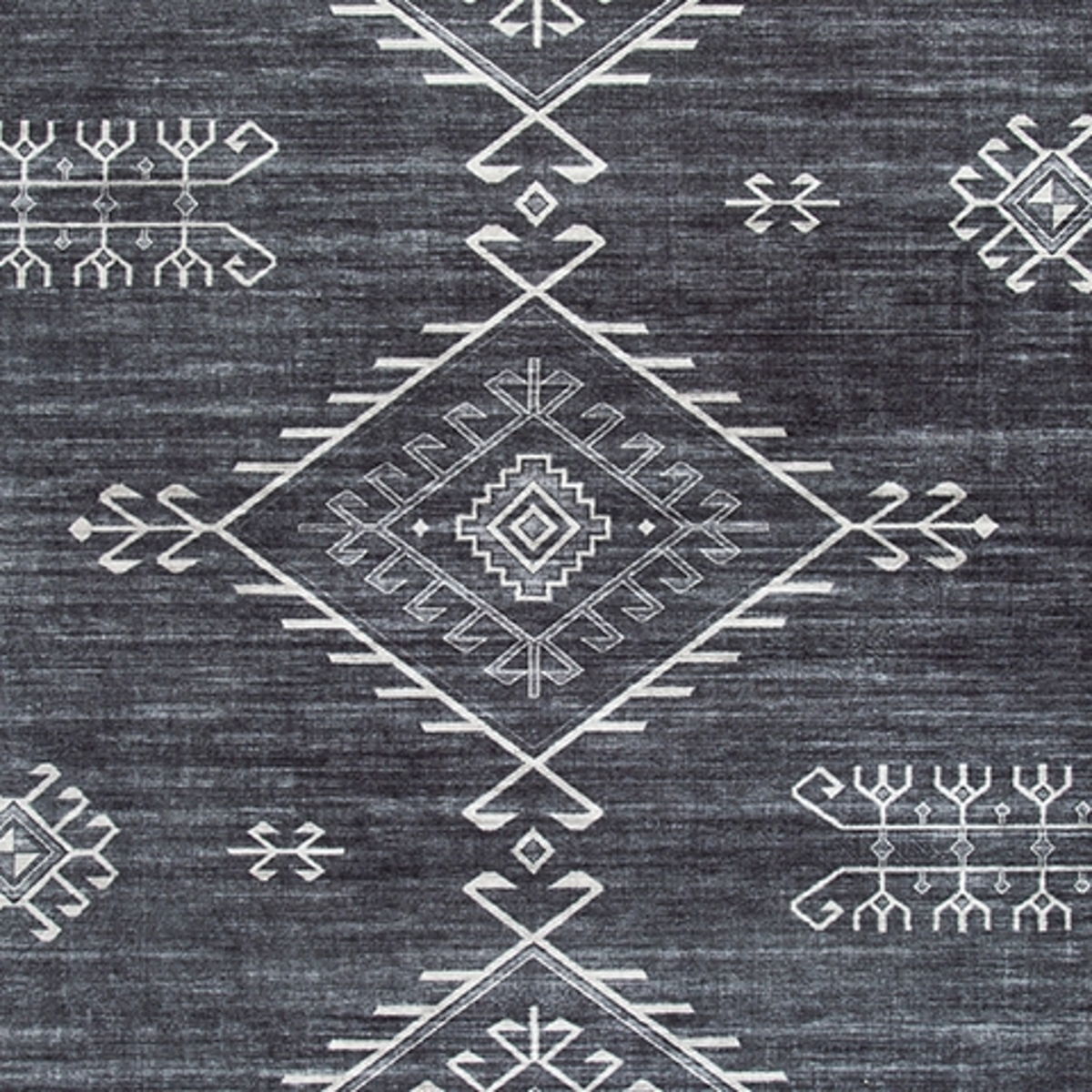 Arloman - 5' x 7' Rug - Black / Cream / Gray - Image 3