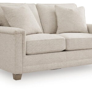 Rayne-Cove - Loveseat - Opal