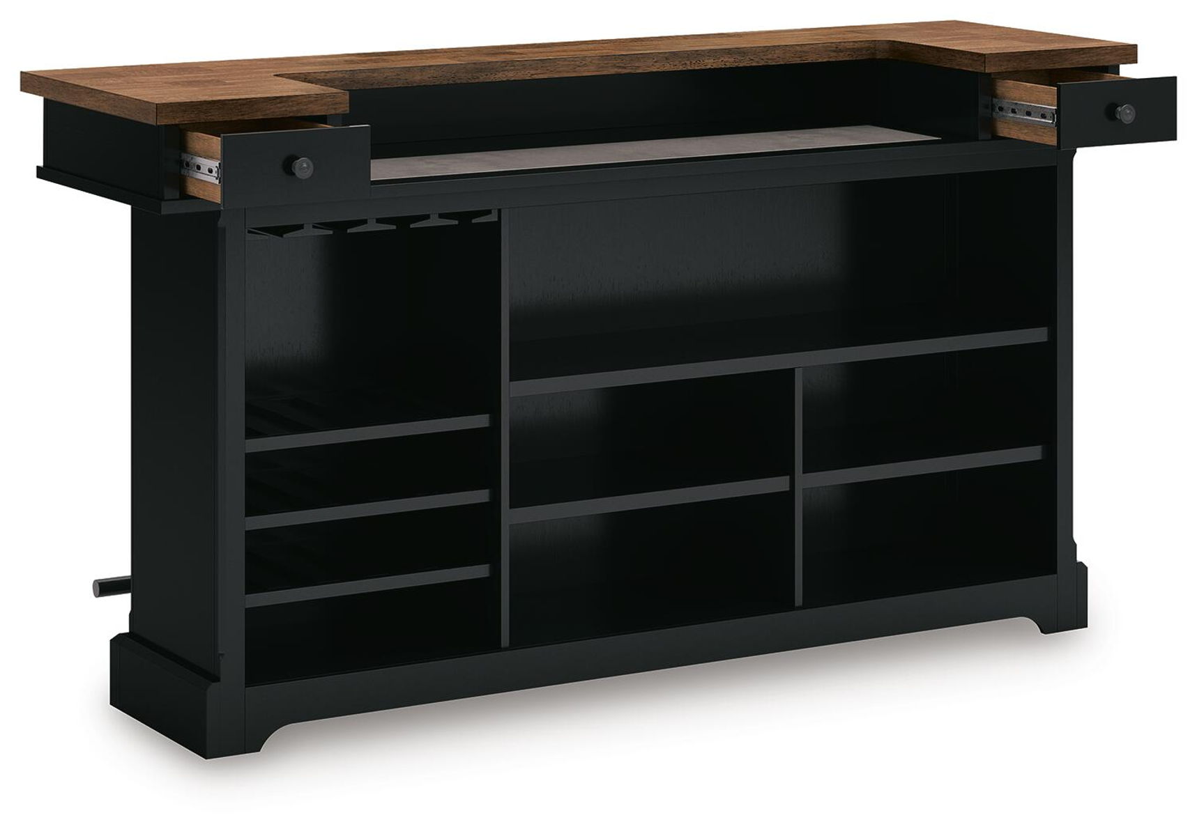 Wildenauer - Bar - Brown / Black - Image 7