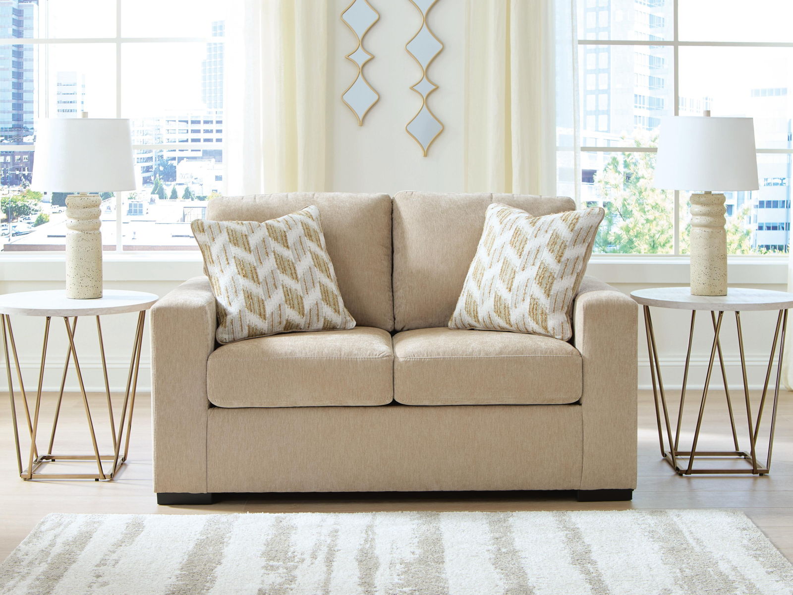 Bridgepoint - Loveseat - Image 10