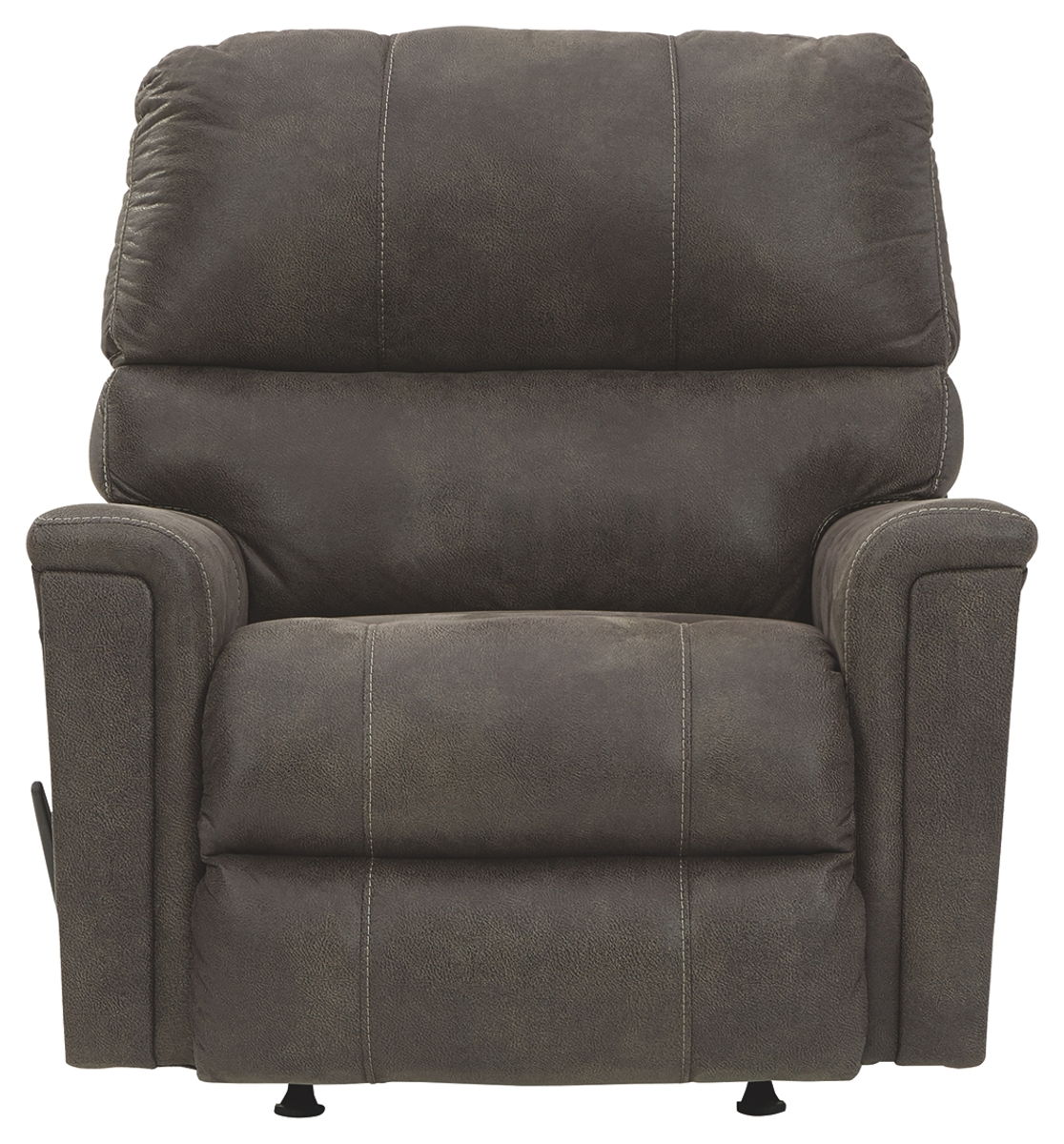Navi - Rocker Recliner - Smoke - Image 9