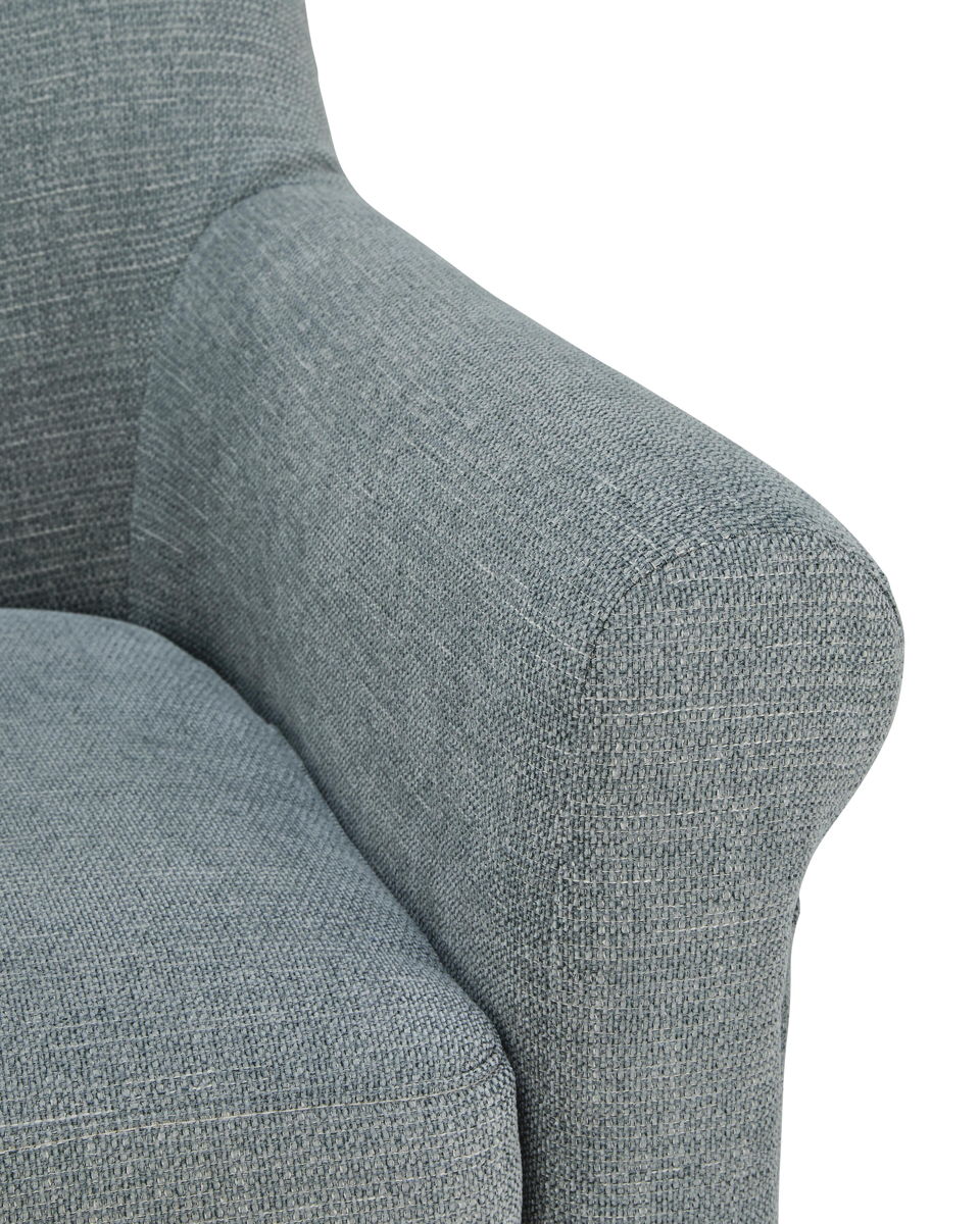 Horlando - Swivel Accent Chair - Oxford - Image 7