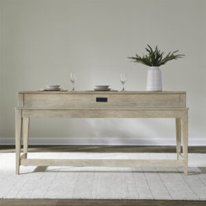 Brentwood - Console Bar Table - Sandstone