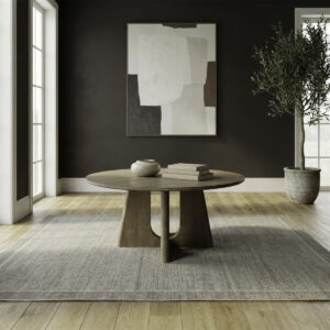 Hendrix Place - Demilune Table