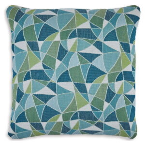 Seanow Next-Gen Nuvella - Pillow (Set of 4) - Green / Turquoise / White