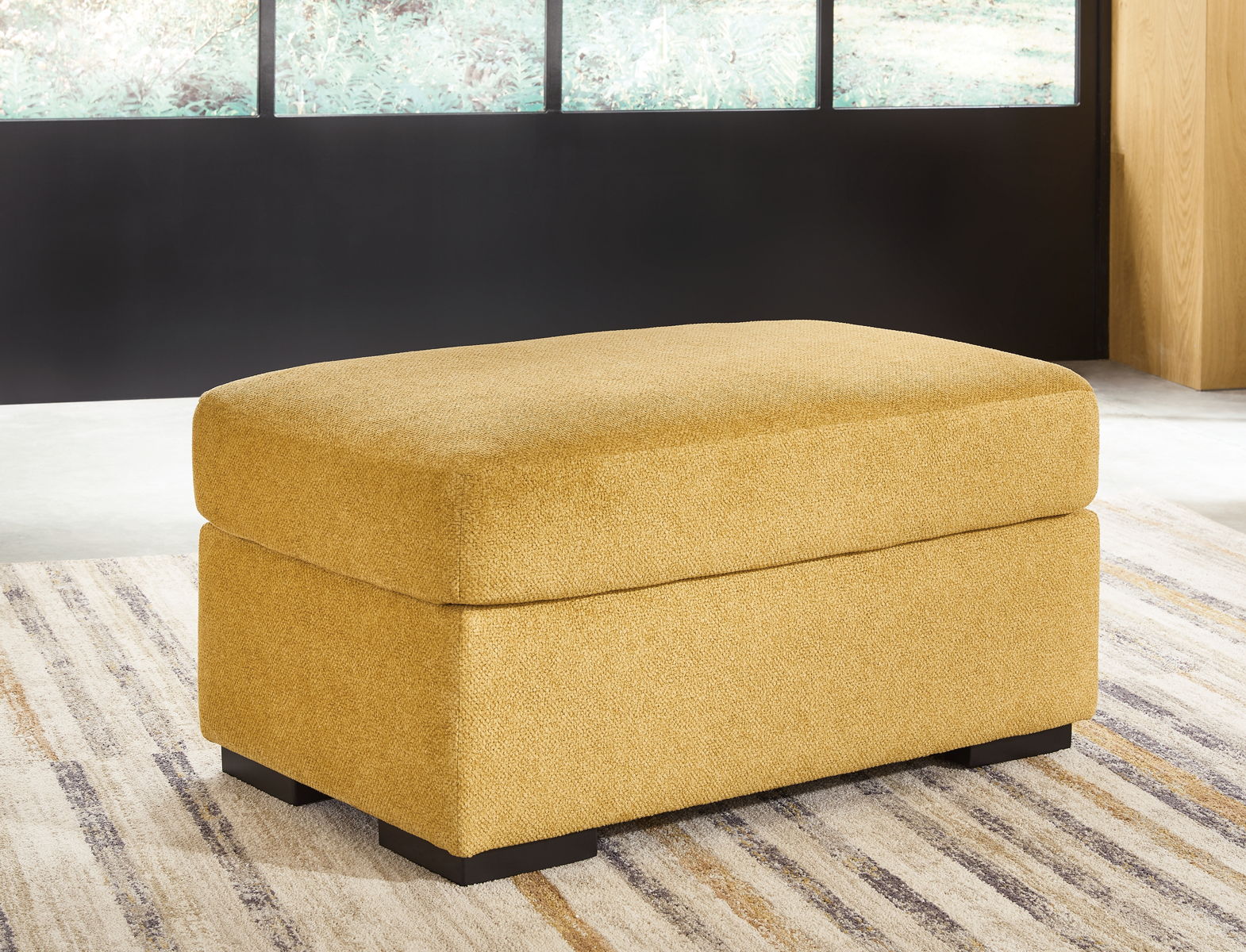 Keerwick - Ottoman - Sunflower - Image 4