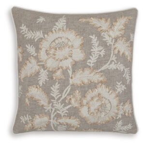 Viveka - Pillow (Set of 4) - Brown / Beige