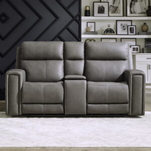 Camden - Loveseat With Console P3 & ZW