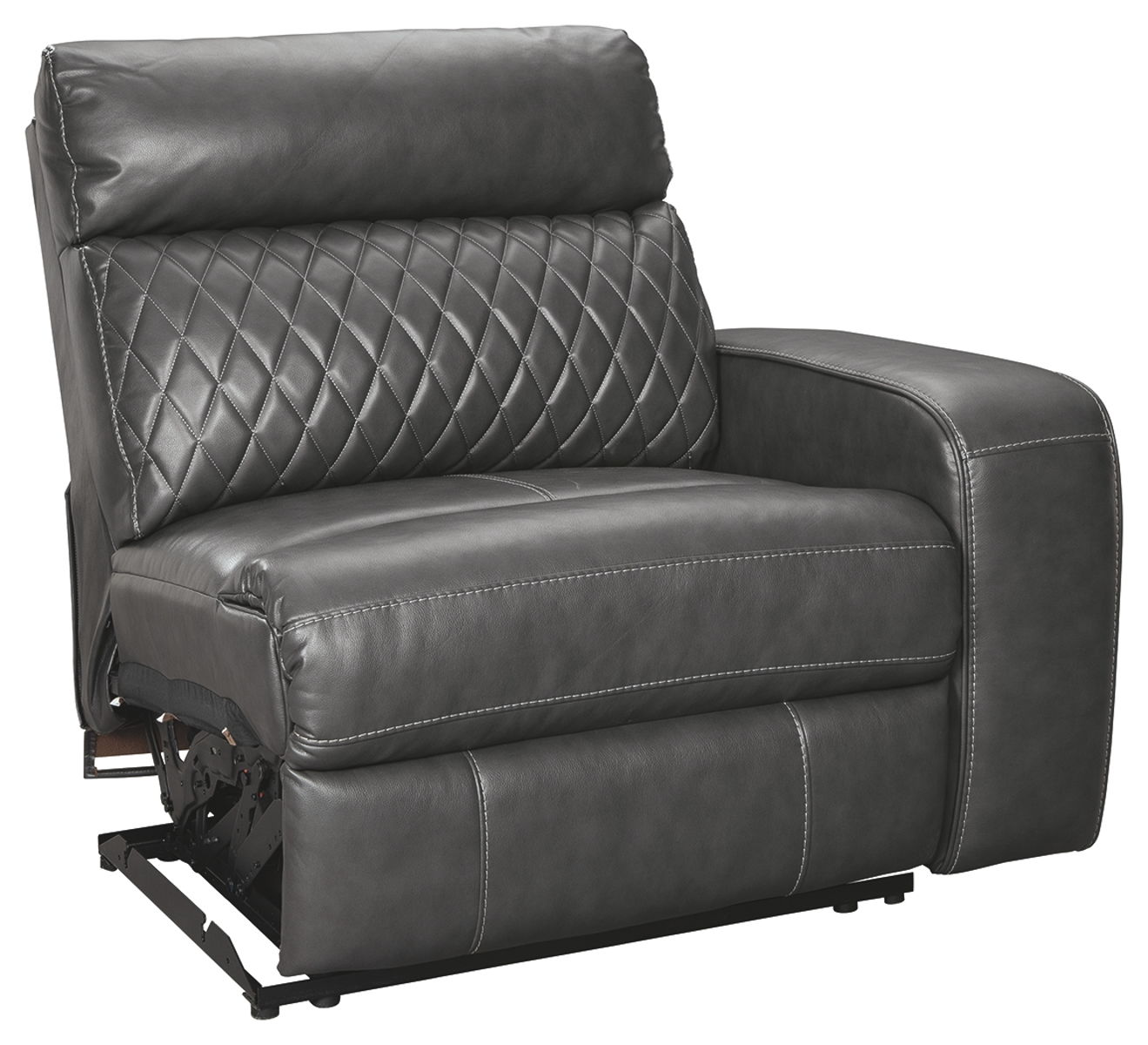 Samperstone - Power Reclining Sectional - Image 25