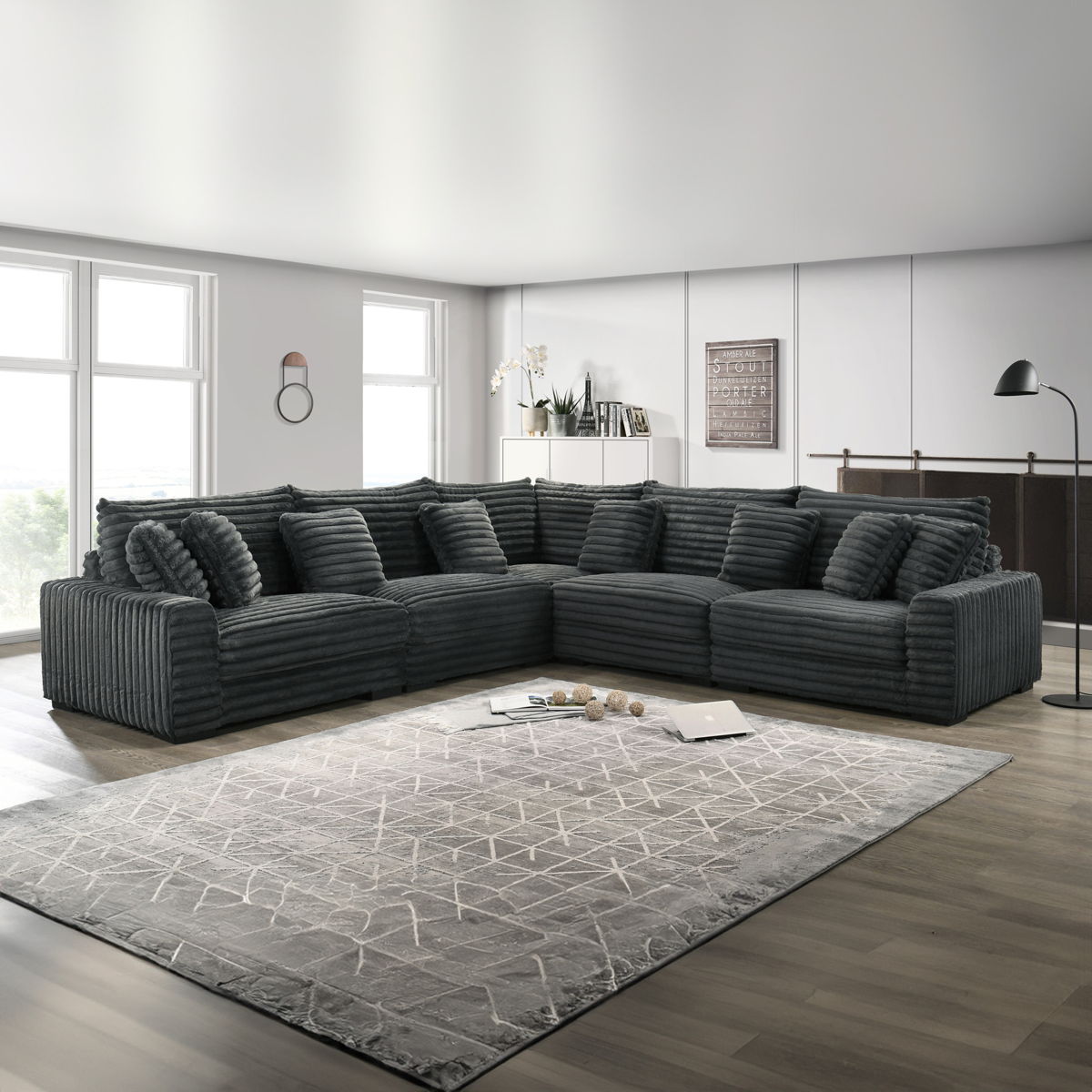 Embrace - Sectional - Image 2
