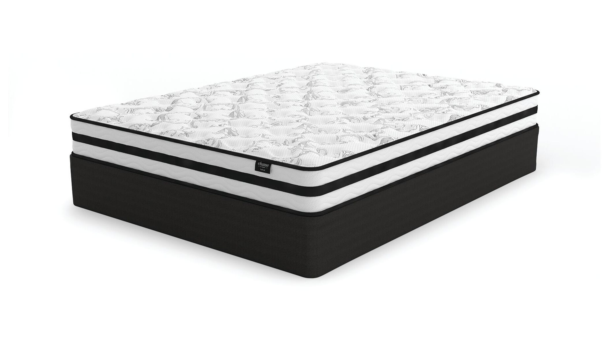 8 Inch Chime Innerspring - Firm Mattress - Image 17