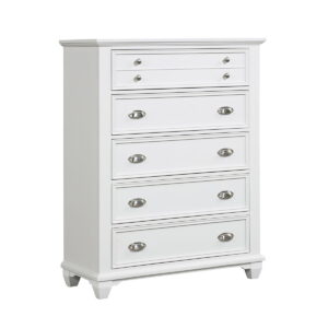 Jamestown - Chest - White
