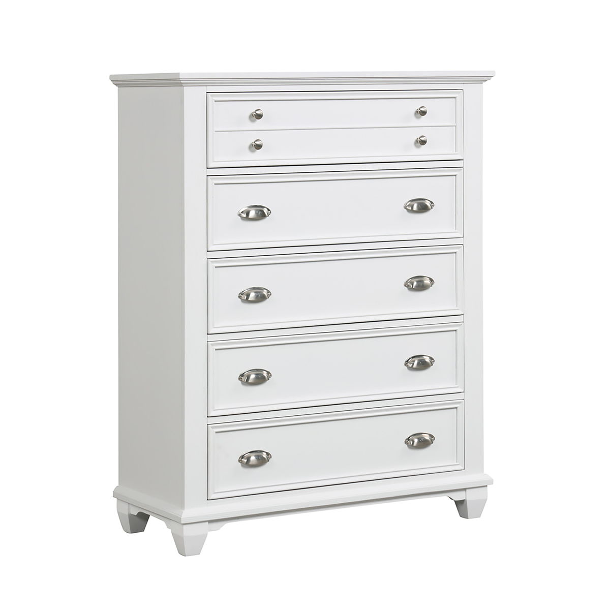 Jamestown - Chest - White