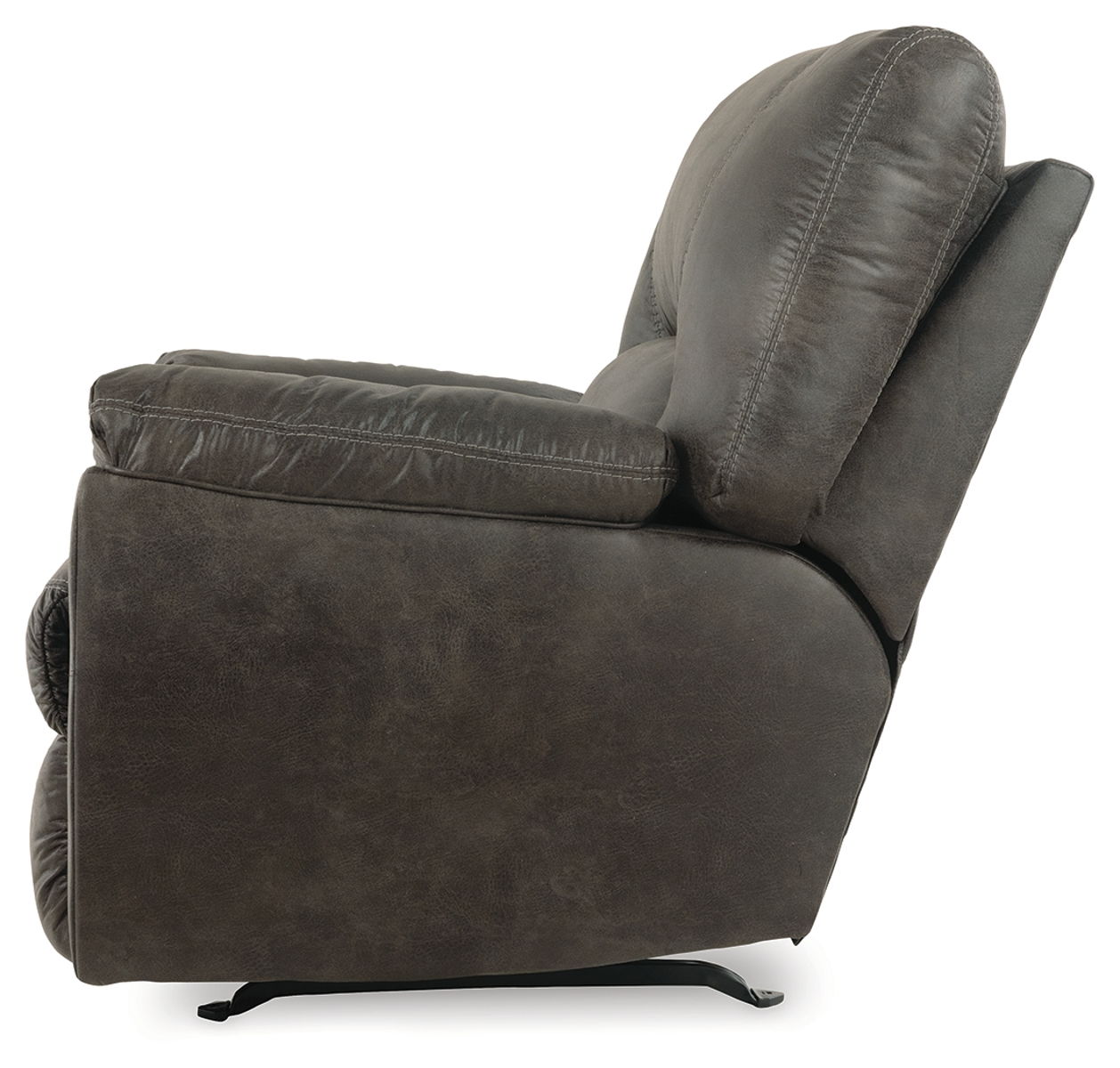 Tambo - Rocker Recliner - Pewter - Image 9