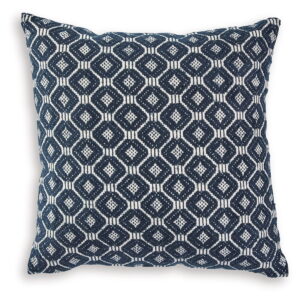Abra - Pillow (Set of 4) - Black / Ivory