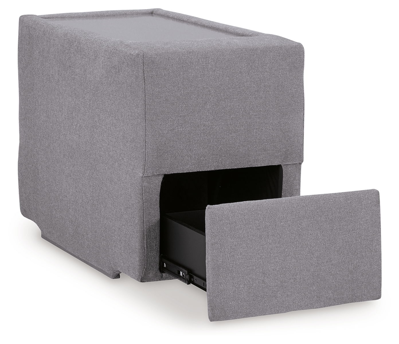 Modmax - L-Shaped Sectional - Granite - Image 20