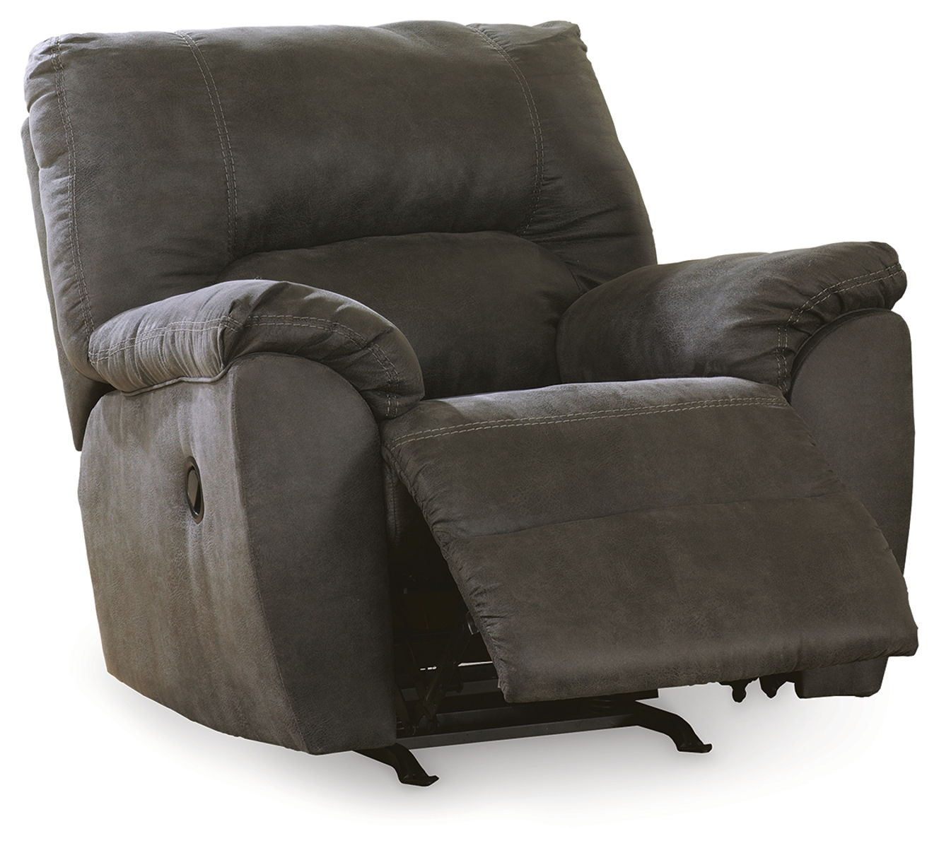 Tambo - Rocker Recliner - Pewter - Image 12