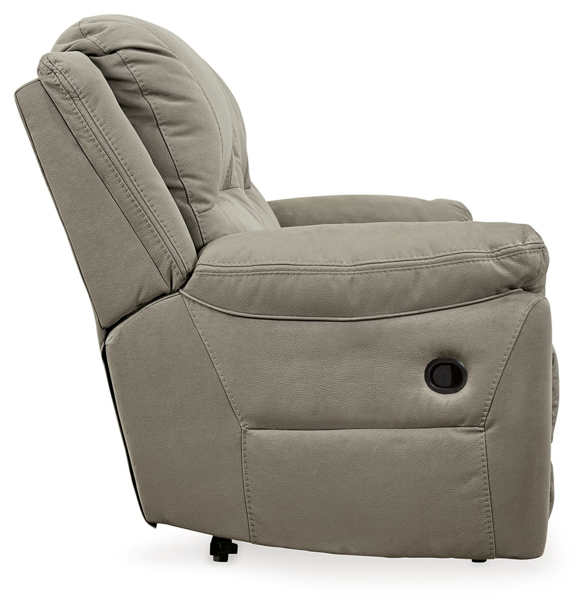 Next-Gen Gaucho - Reclining Sofa - Putty - Image 4