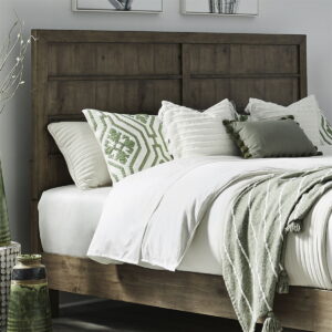 Shaker Lakes - Panel Headboard