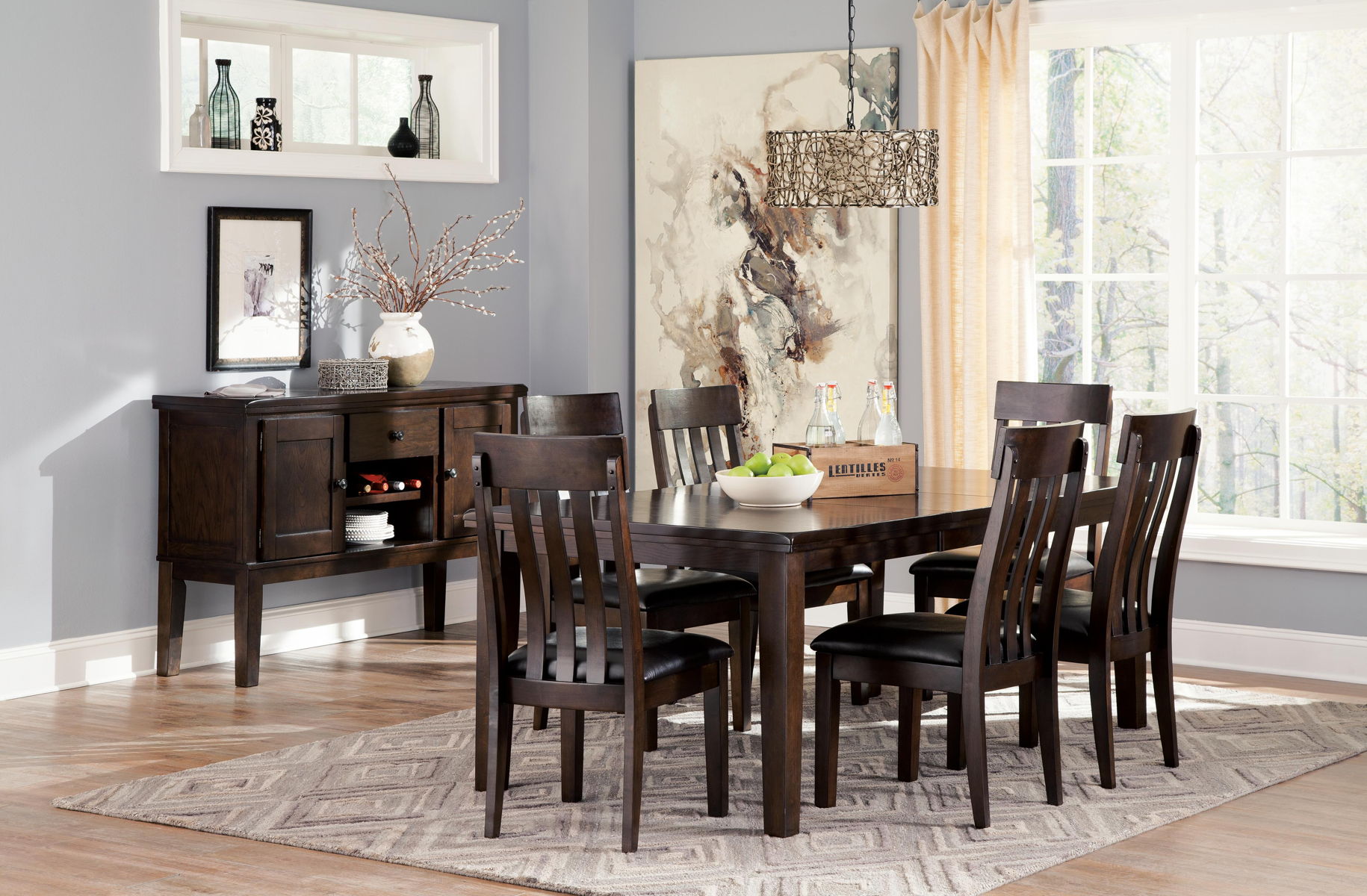 Haddigan - Dining Room Extension Table - Image 11