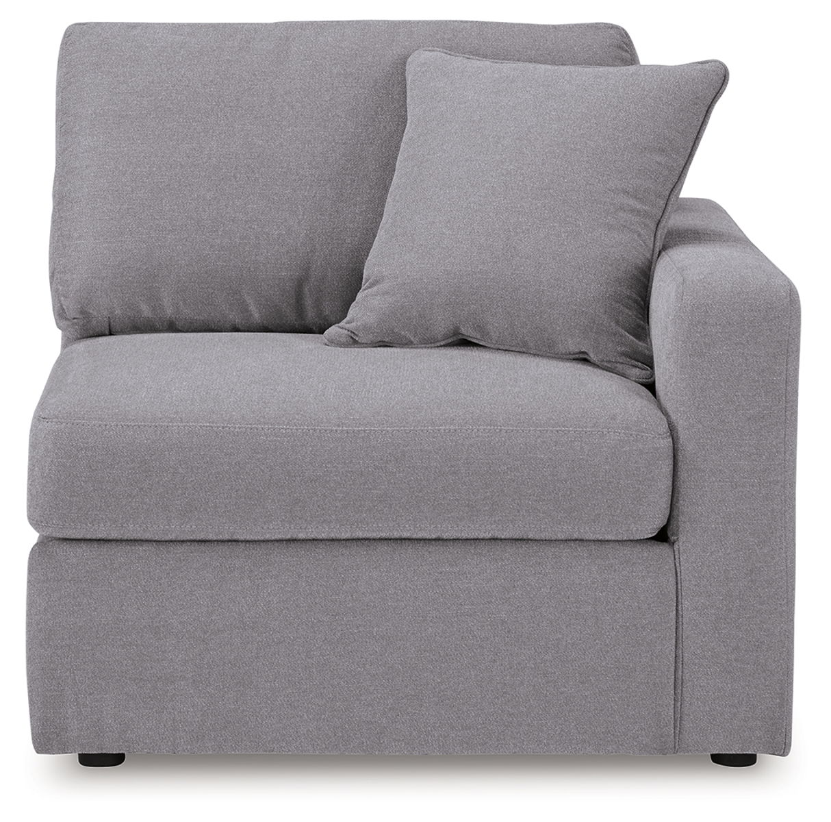 Modmax - L-Shaped Sectional - Granite - Image 6