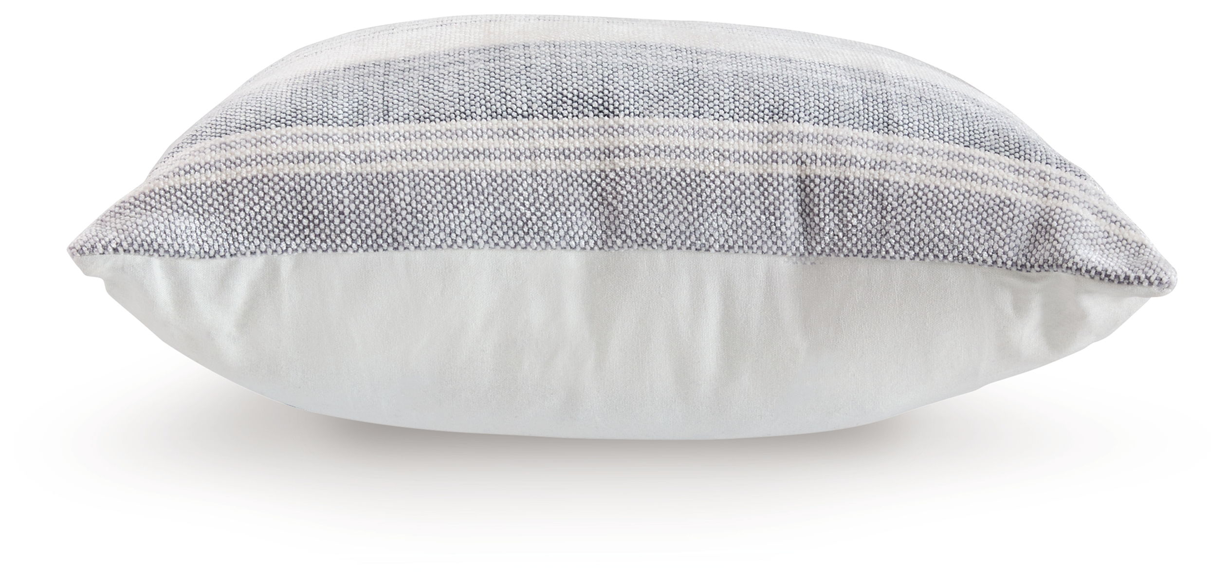 Adikus - Pillow (Set of 4) - Blue / Gray / White - Image 4