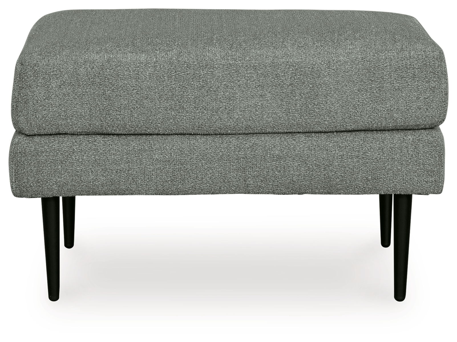 Hazela - Ottoman - Charcoal - Image 5