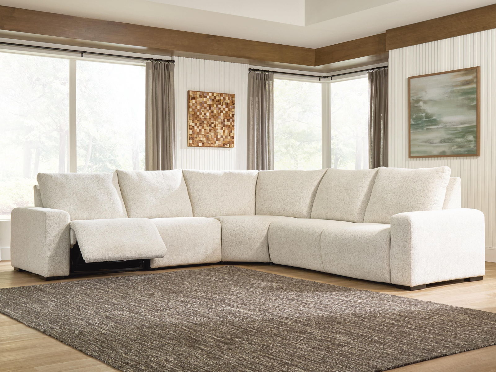 East Loft - Power Reclining Sectional - Image 8