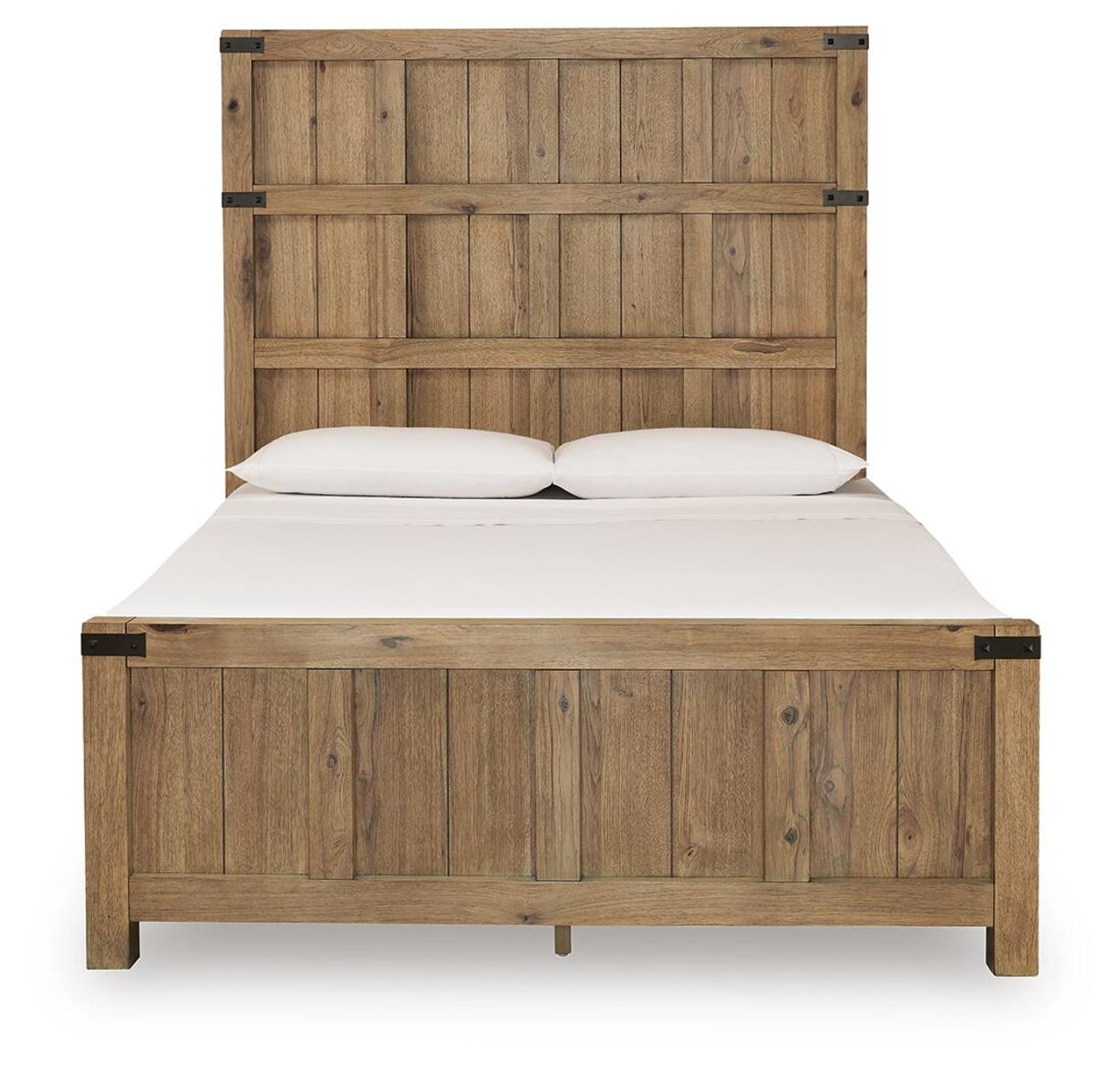 Ridgester - Panel Bed - Image 12