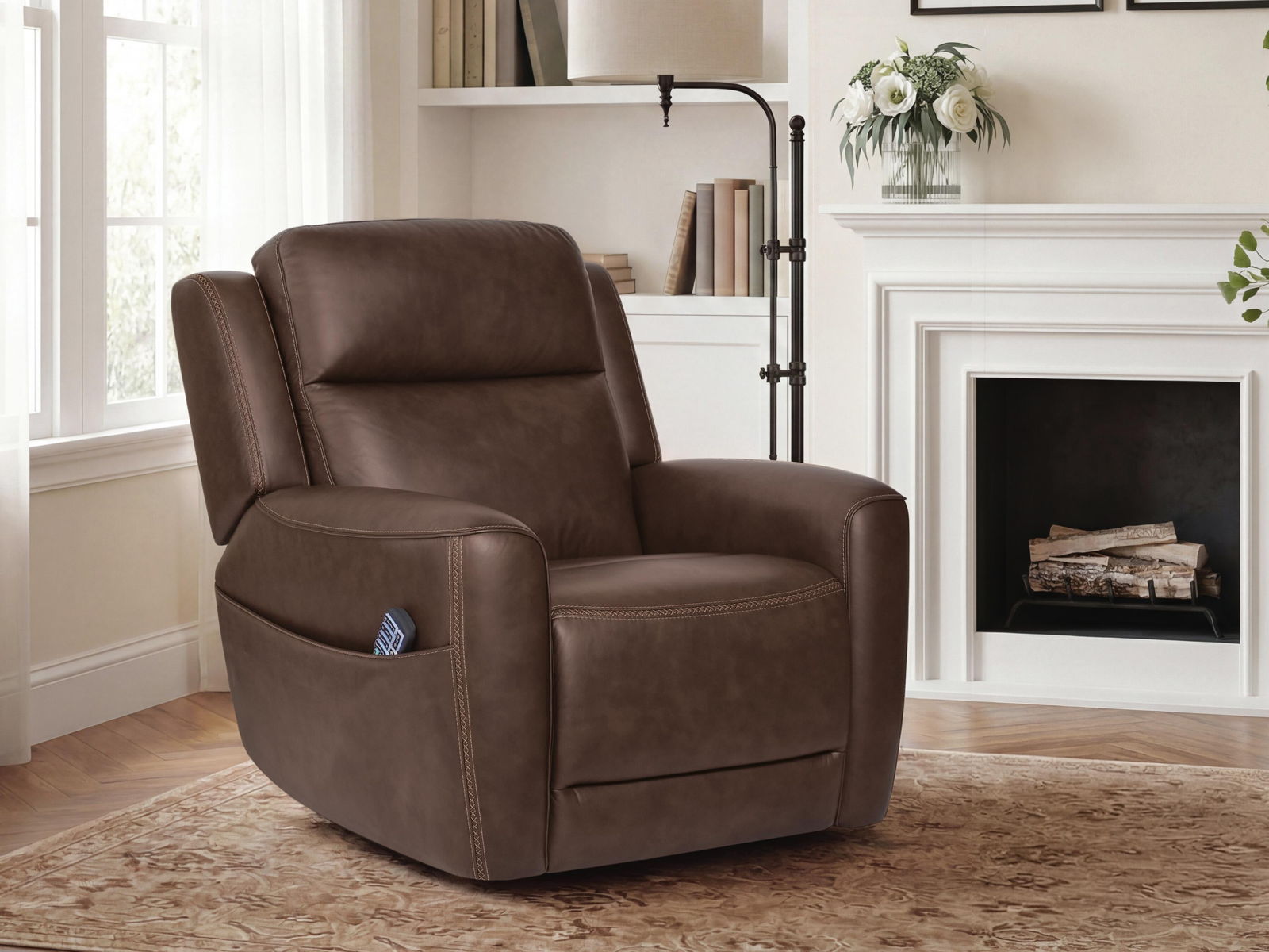 4Z-Tribano - Power Lift Recliner - Image 12
