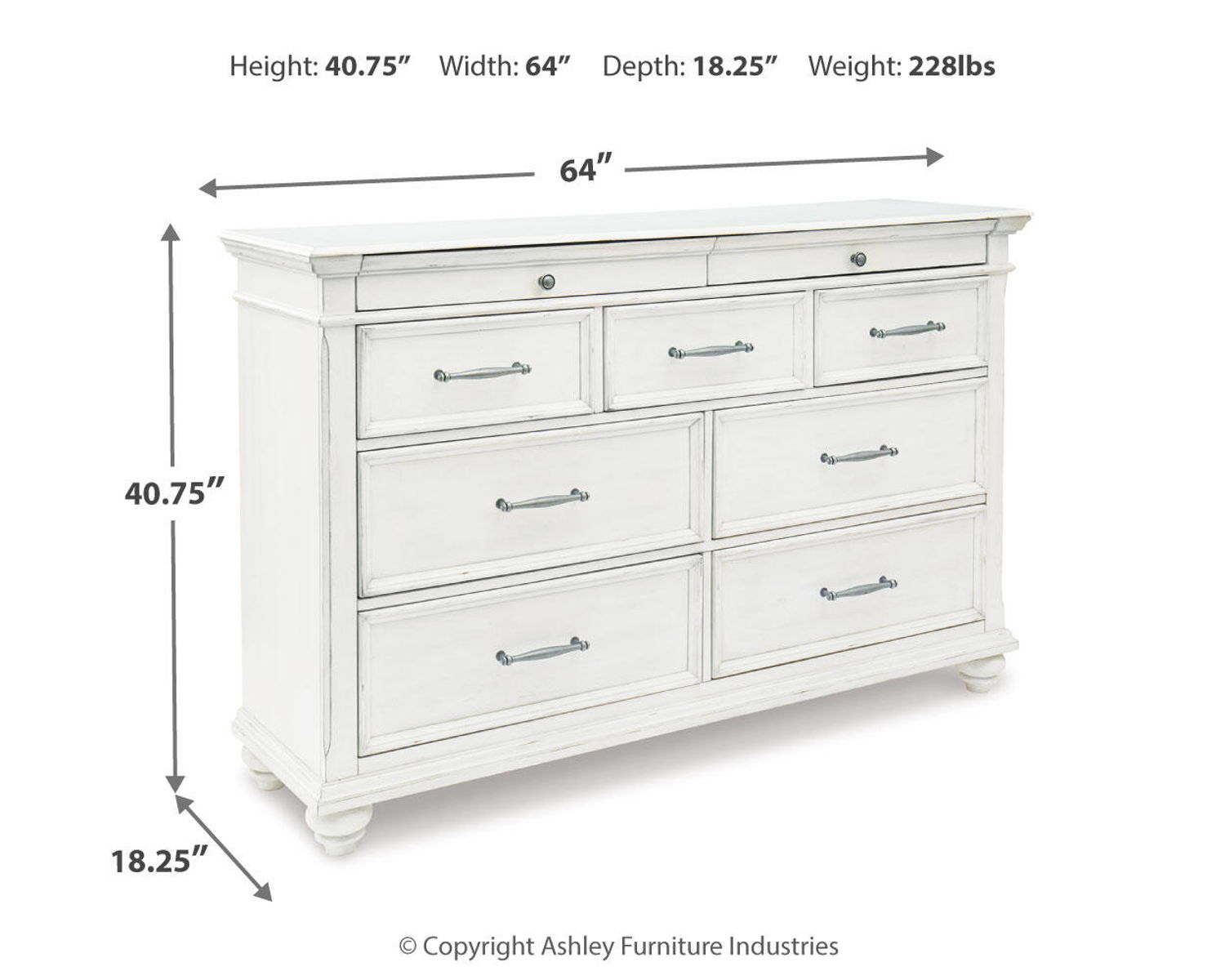 Kanwyn - Dresser - Image 14