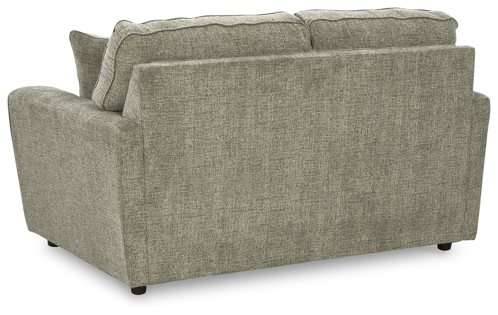 Cascilla - Loveseat - Light Gray - Image 3