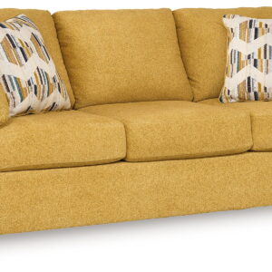 Keerwick - Queen Sofa Sleeper - Sunflower