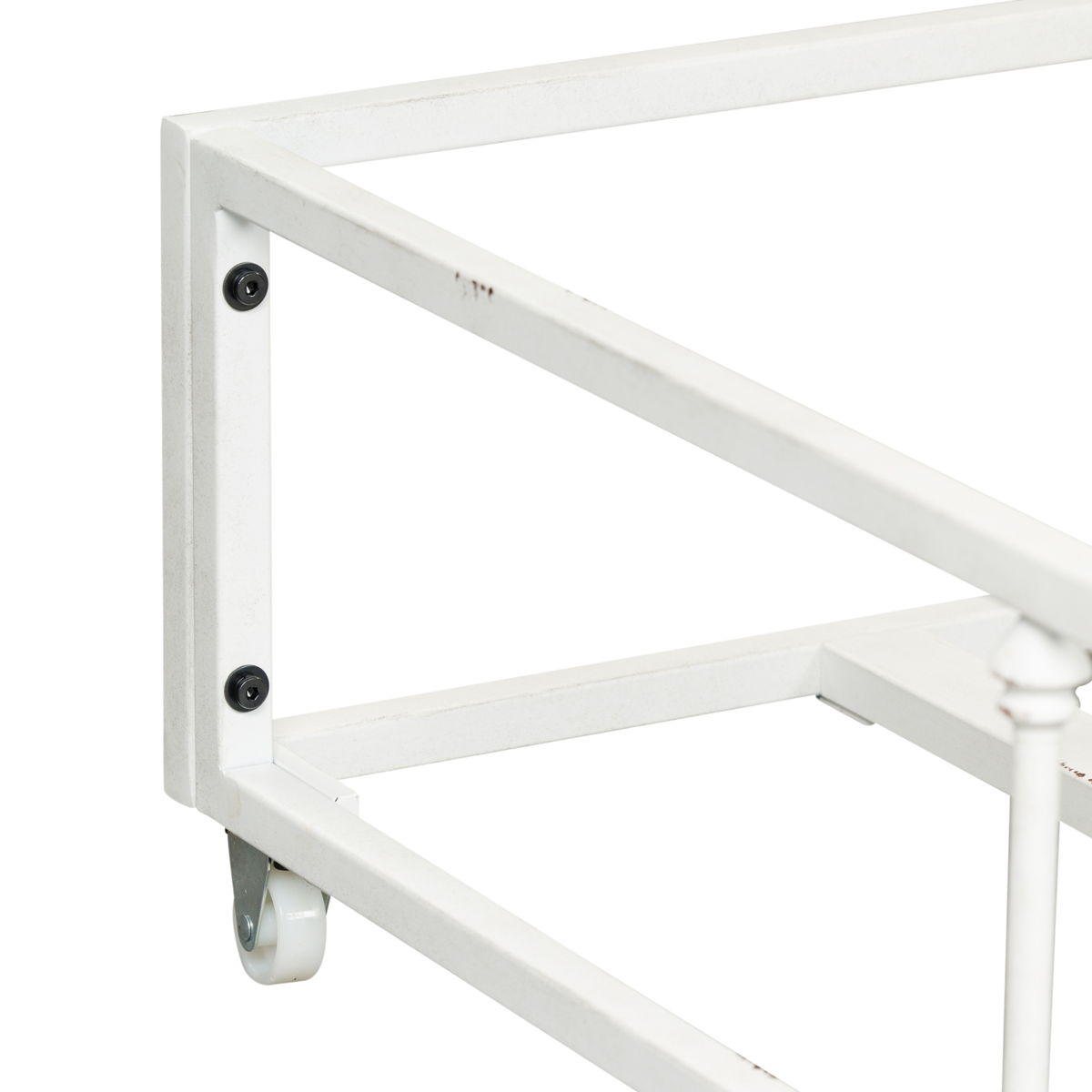 Vintage Series - Twin Metal Trundle - Image 6
