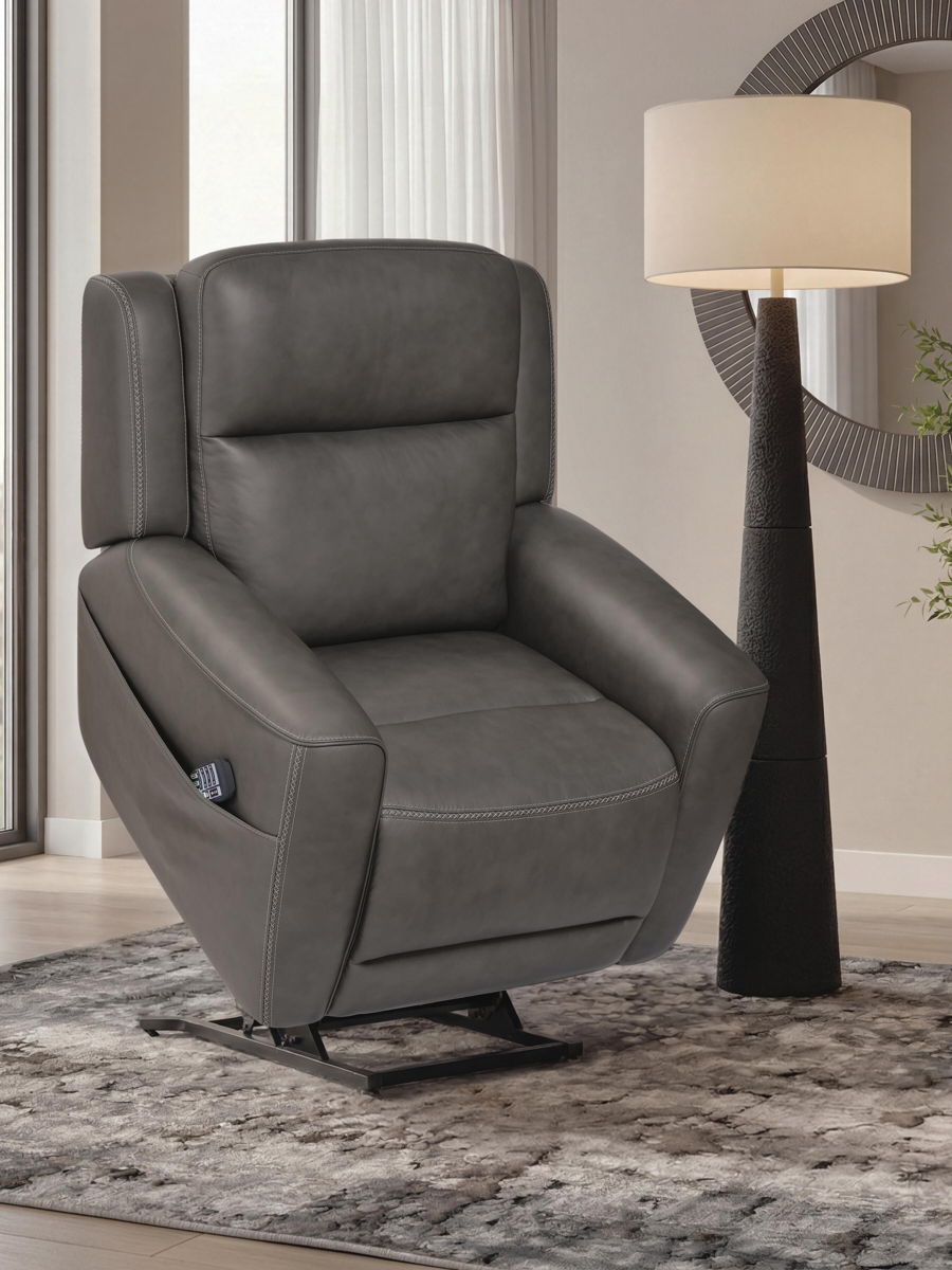 4Z-Tribano - Power Lift Recliner - Image 6