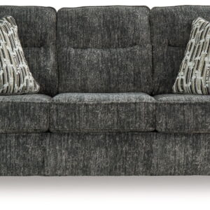 Lonoke - Sofa - Gunmetal