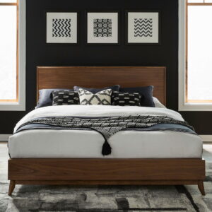 Century Modern - Platform Bed