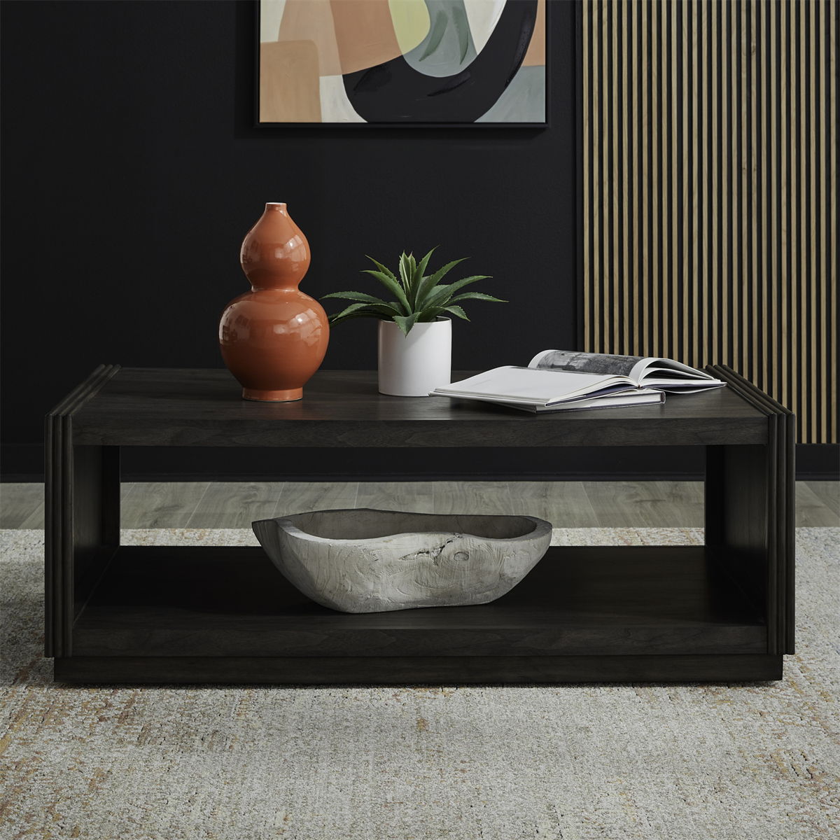 Modern Edge - Table