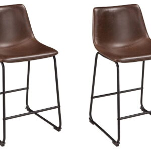 Centiar - Upholstered Barstool (Set of 2)