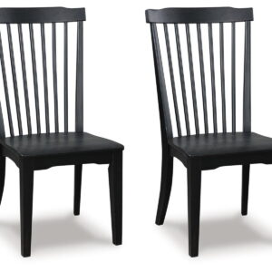 Greddinton - Dining Room Side Chair (Set of 2)