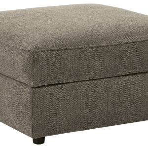 O'Phannon - Ottoman With Storage - Putty