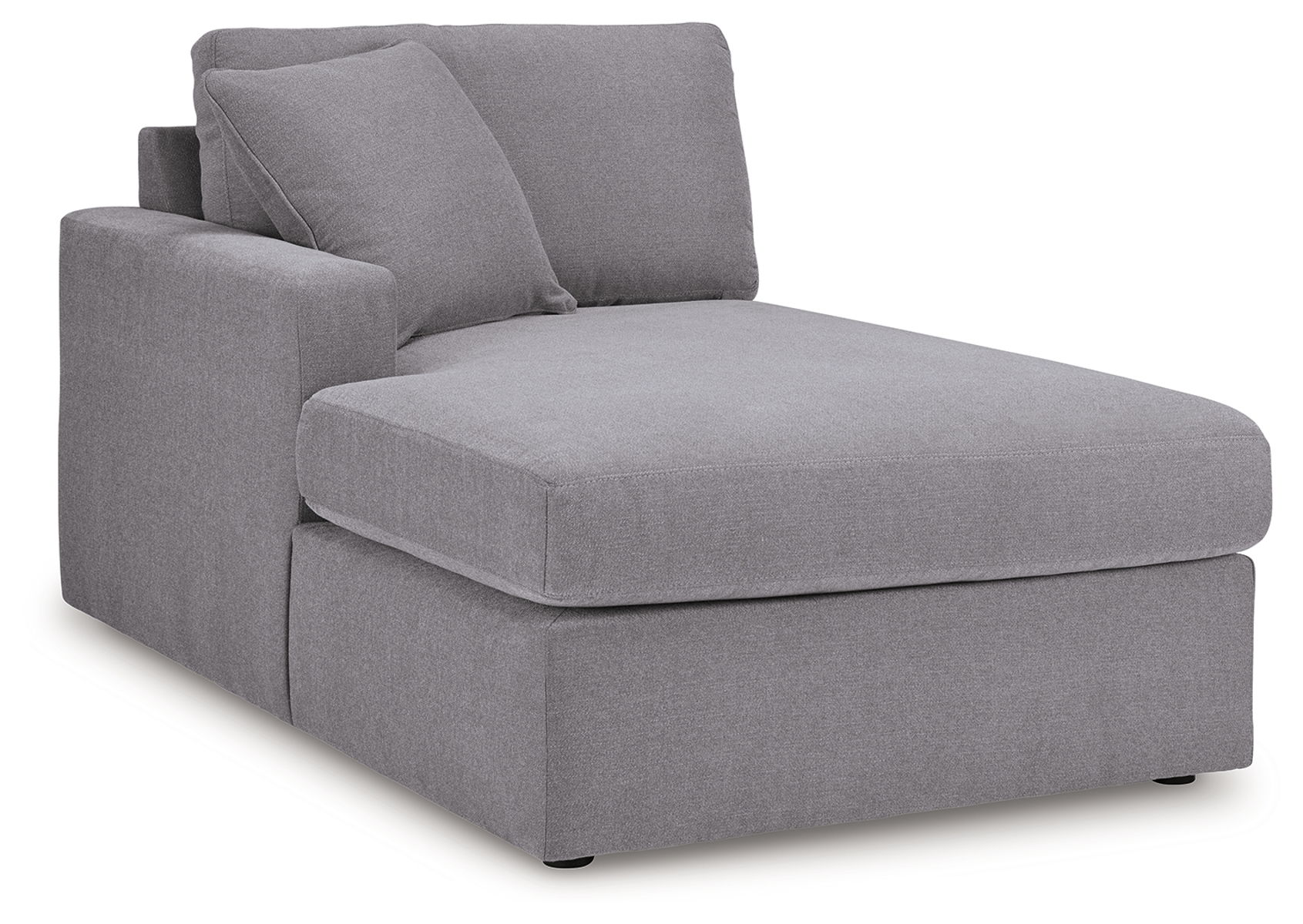 Modmax - L-Shaped Sectional - Granite - Image 33
