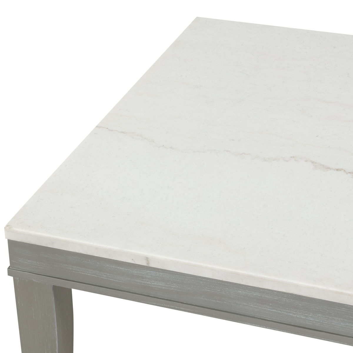 Essence - 70" Rectangle Dining Table With Marble Top - Image 15