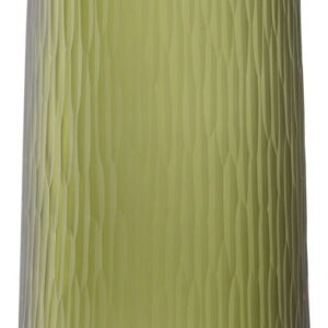 Scottyard - Vase - 17" - Olive Green
