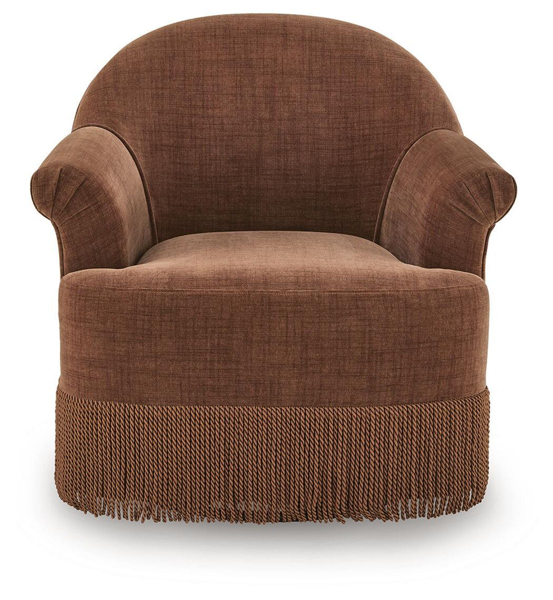 Jeanwell - Swivel Accent Chair - Clay - Image 2