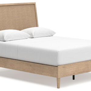 Cielden - Panel Bed