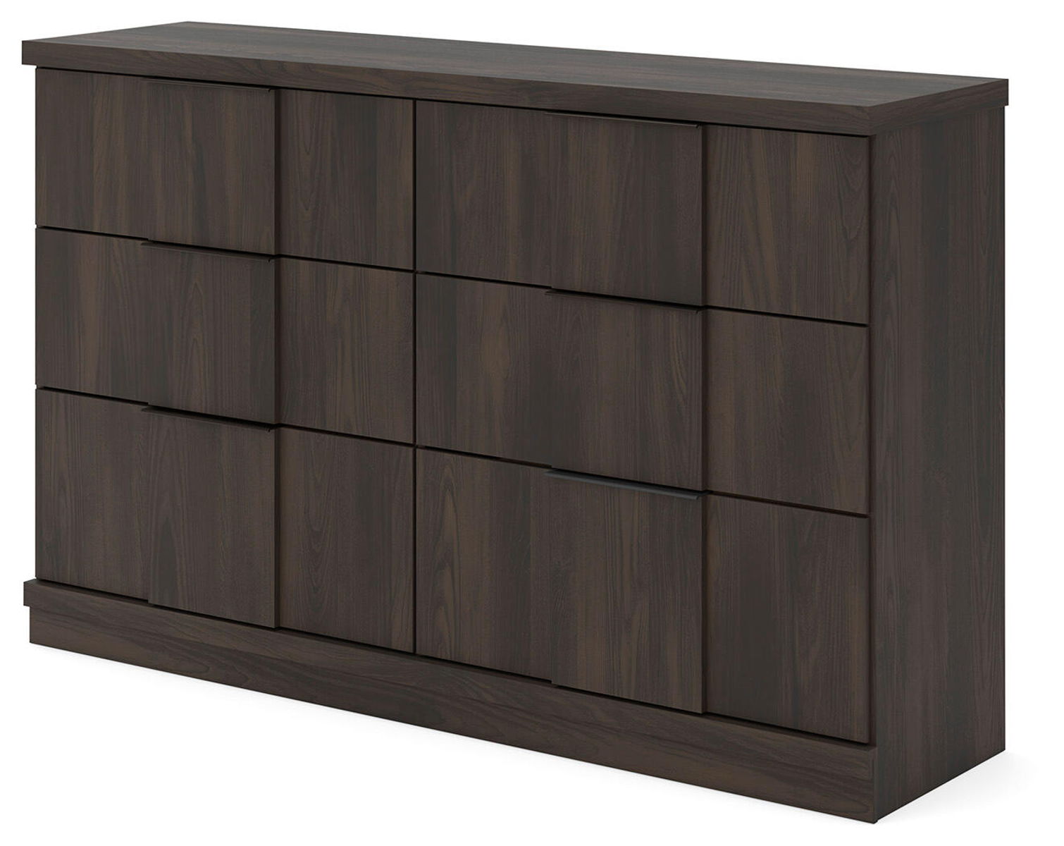 Shaehartin - Six Drawer Dresser - Image 11